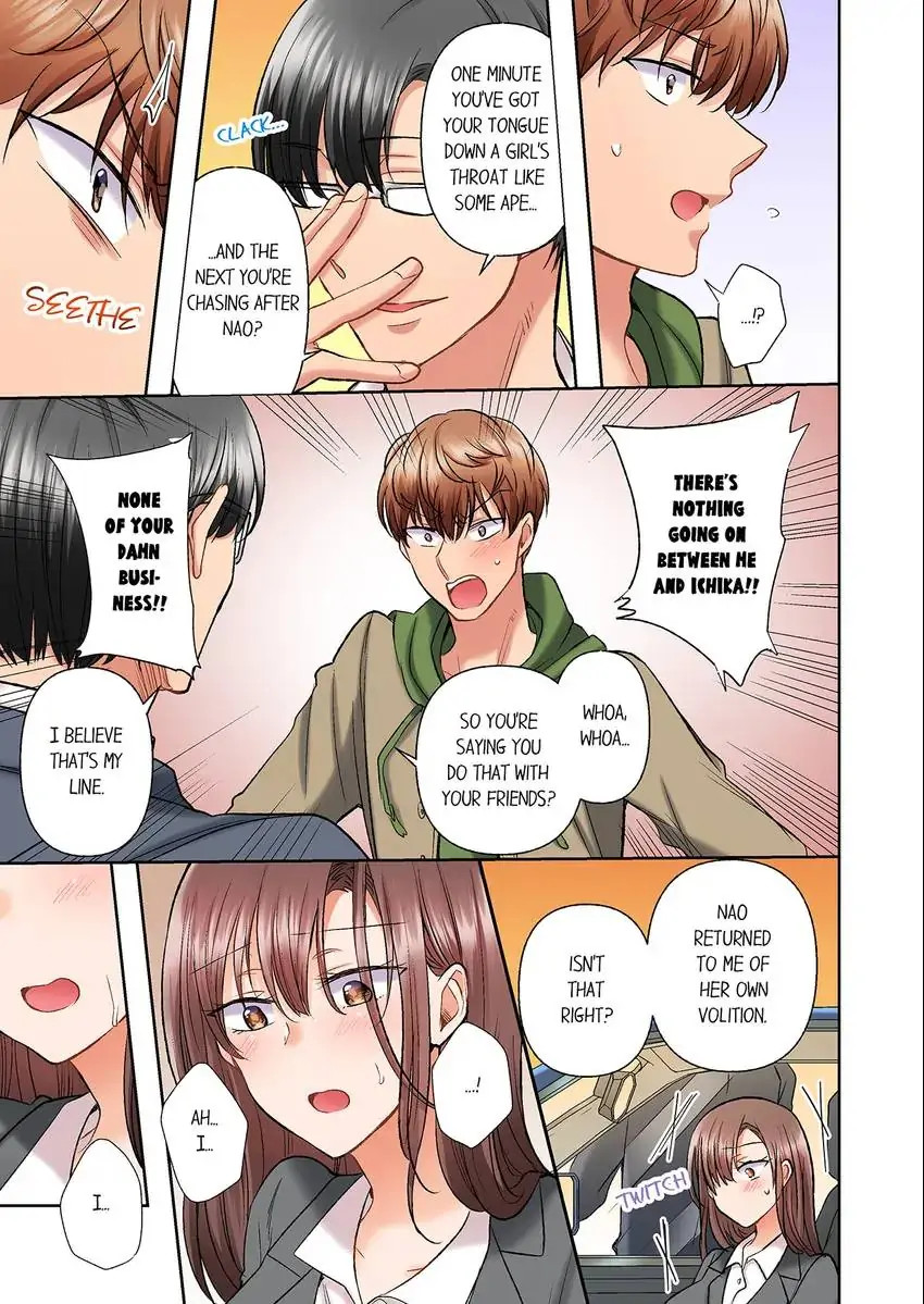 She’s in Her 30s but Weak to Sex!? chapter 31 page 6