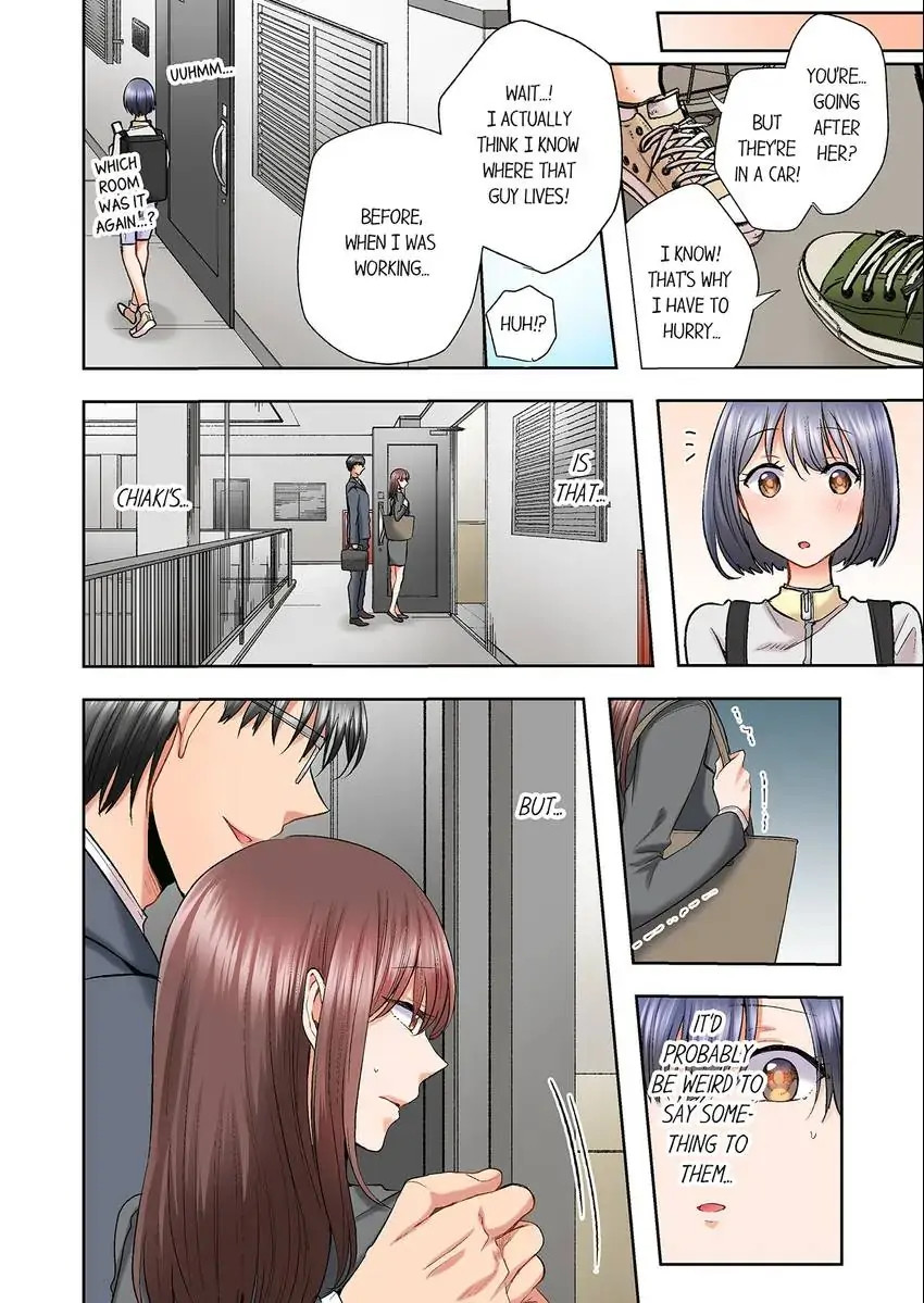 She’s in Her 30s but Weak to Sex!? chapter 34 page 2
