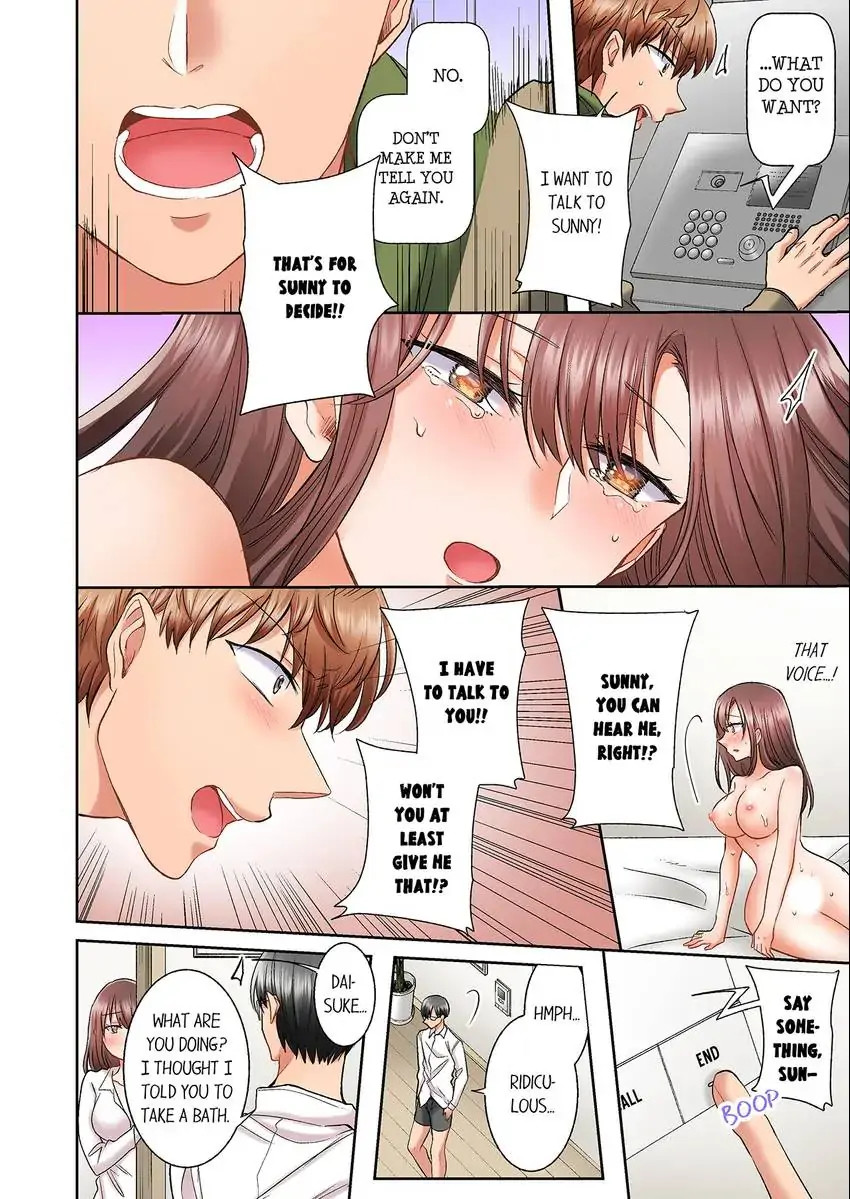 She’s in Her 30s but Weak to Sex!? chapter 34 page 5