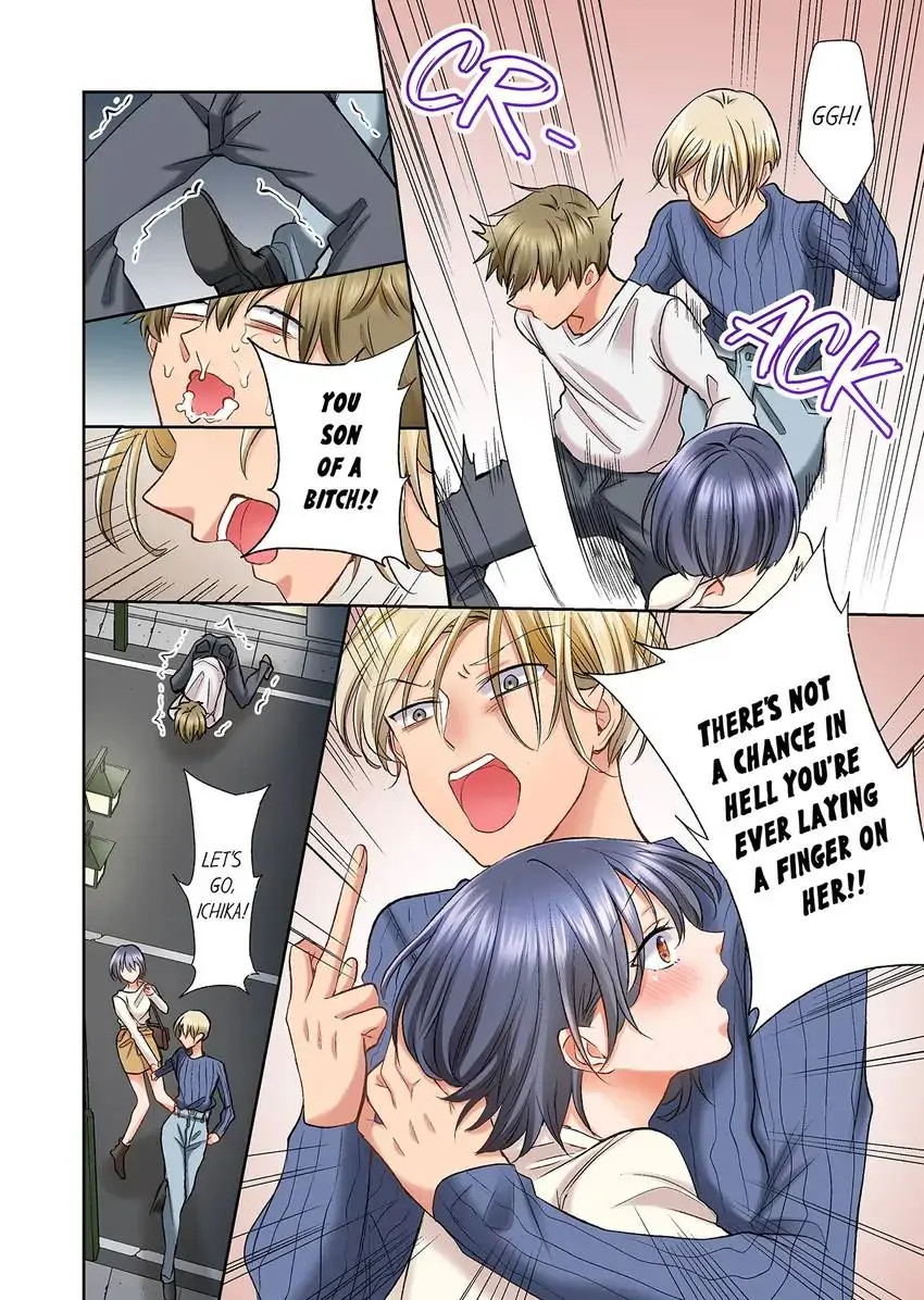 She’s in Her 30s but Weak to Sex!? chapter 40 page 9