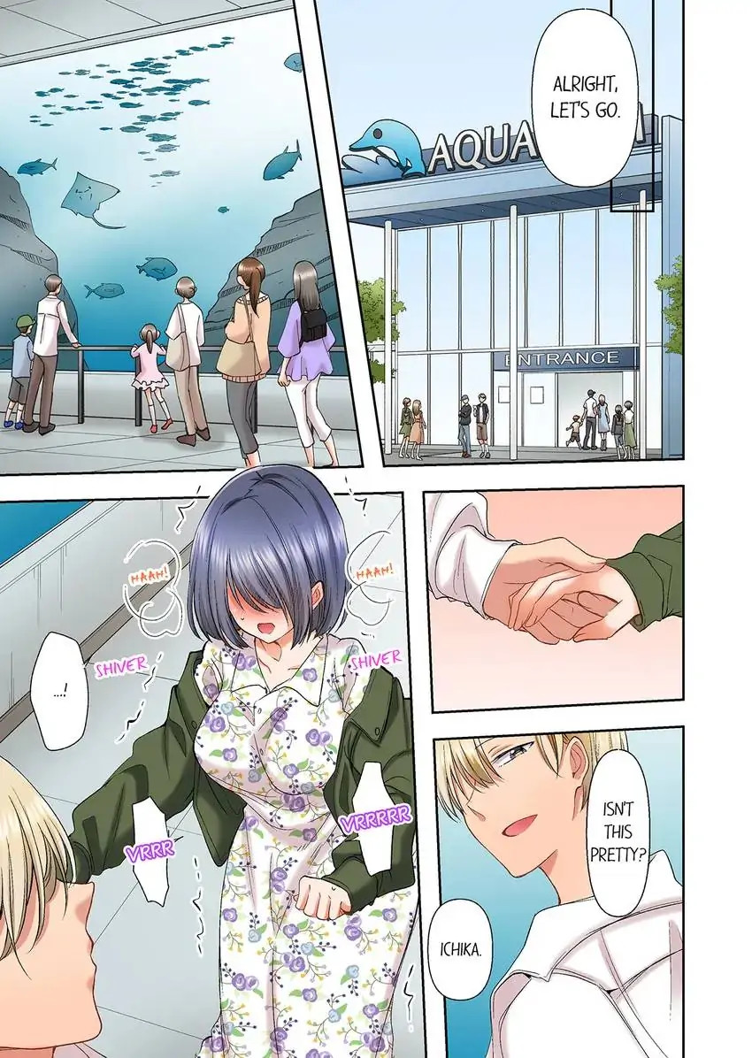 She’s in Her 30s but Weak to Sex!? chapter 43 page 4