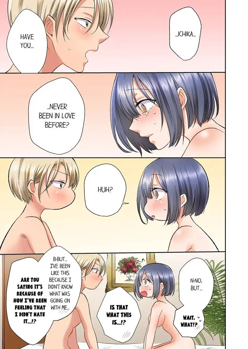 She’s in Her 30s but Weak to Sex!? chapter 44 page 6