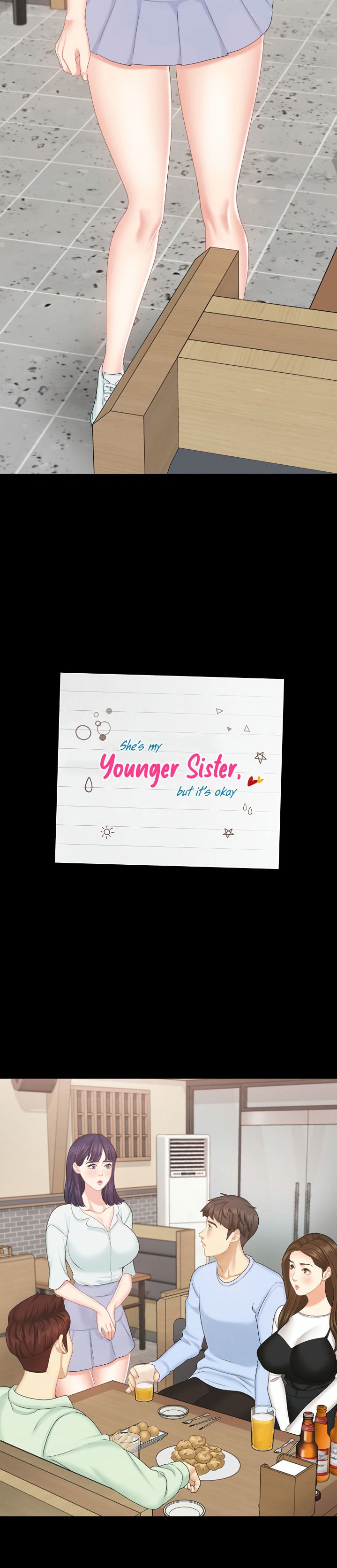 She’s my Younger Sister, but it’s okay chapter 19 page 4