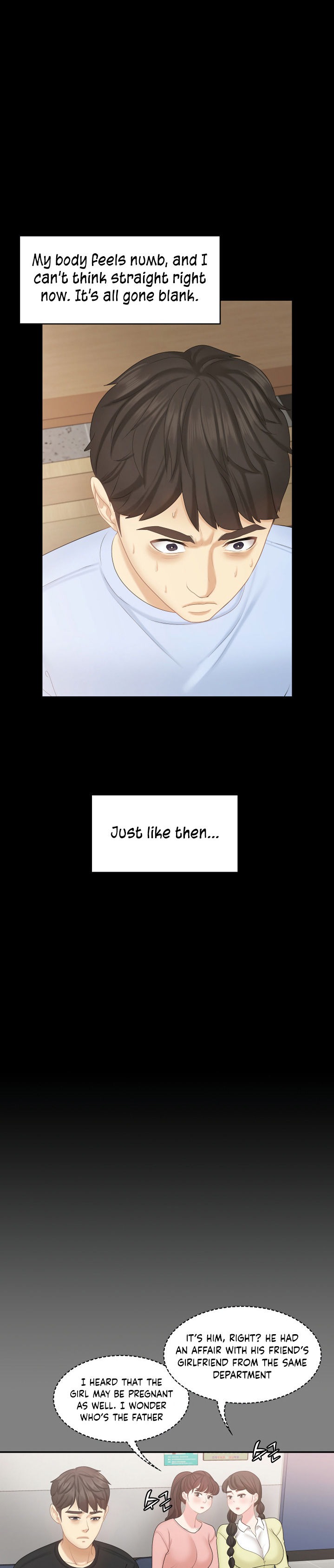 She’s my Younger Sister, but it’s okay chapter 19 page 8