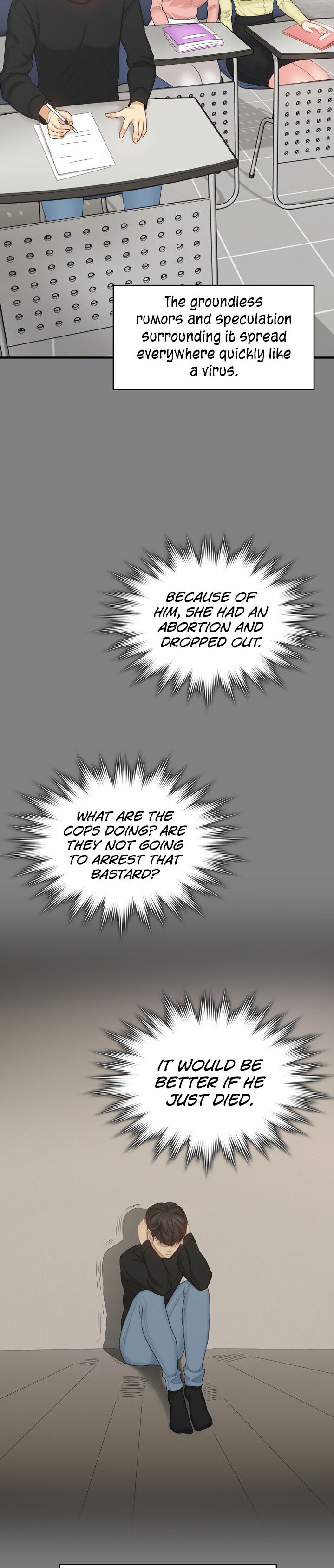 She’s my Younger Sister, but it’s okay chapter 19 page 9