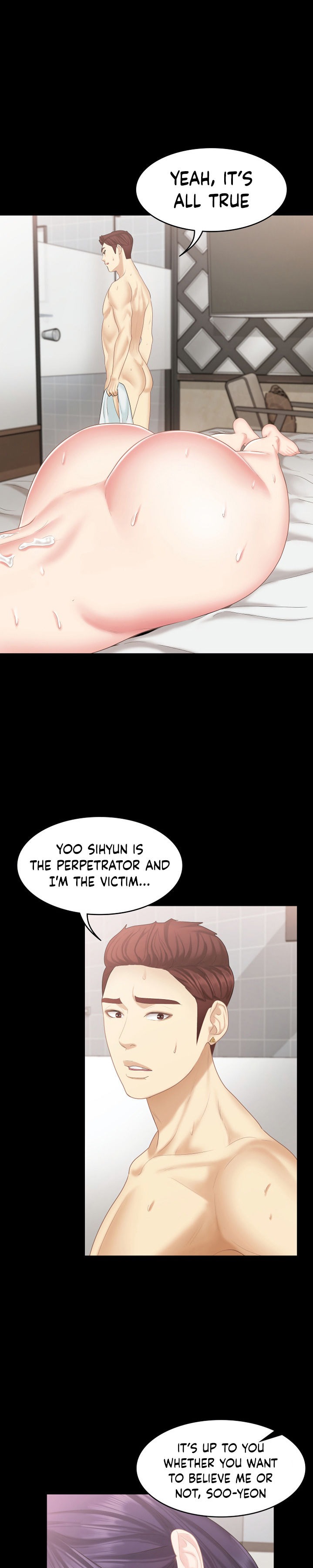 She’s my Younger Sister, but it’s okay chapter 19 page 20