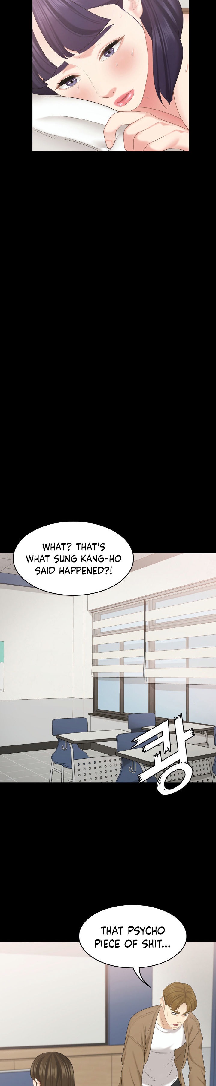 She’s my Younger Sister, but it’s okay chapter 19 page 21