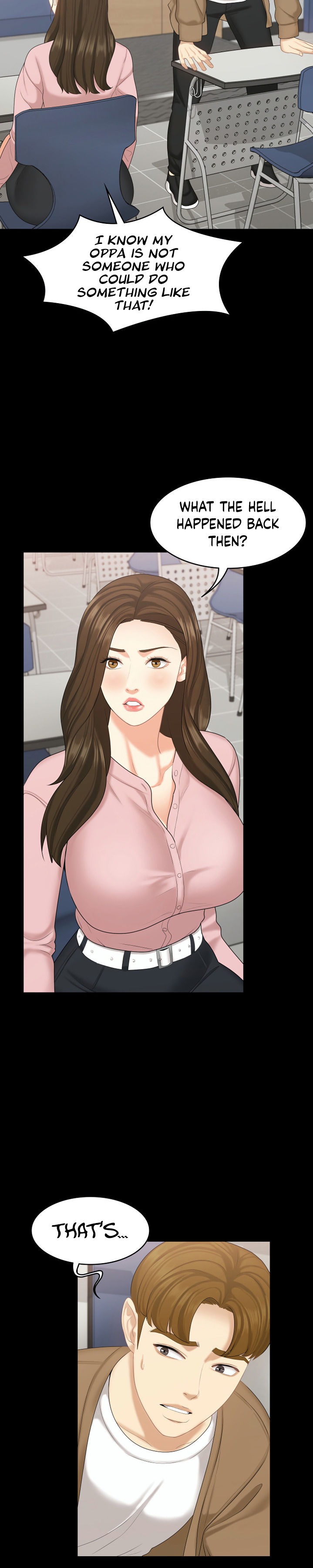 She’s my Younger Sister, but it’s okay chapter 19 page 22
