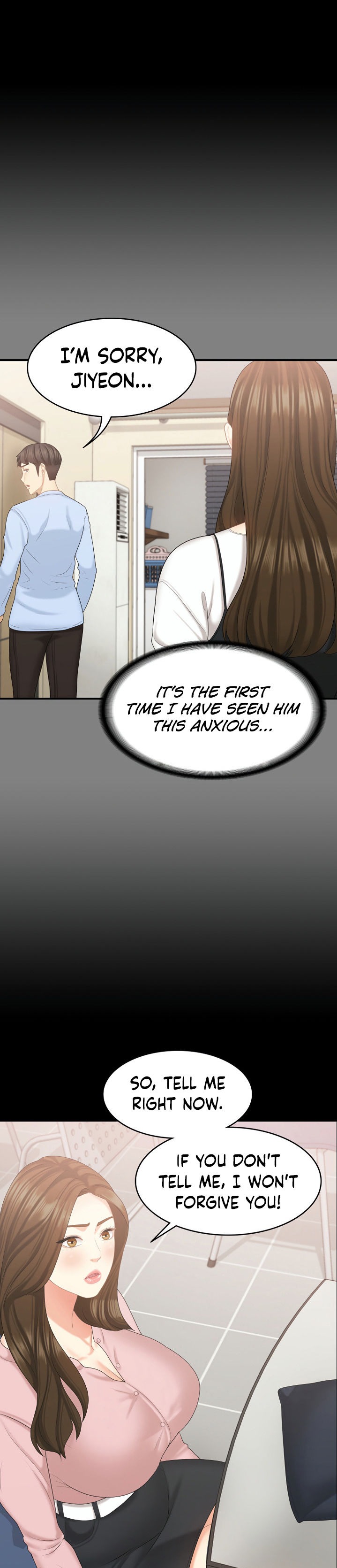 She’s my Younger Sister, but it’s okay chapter 19 page 23
