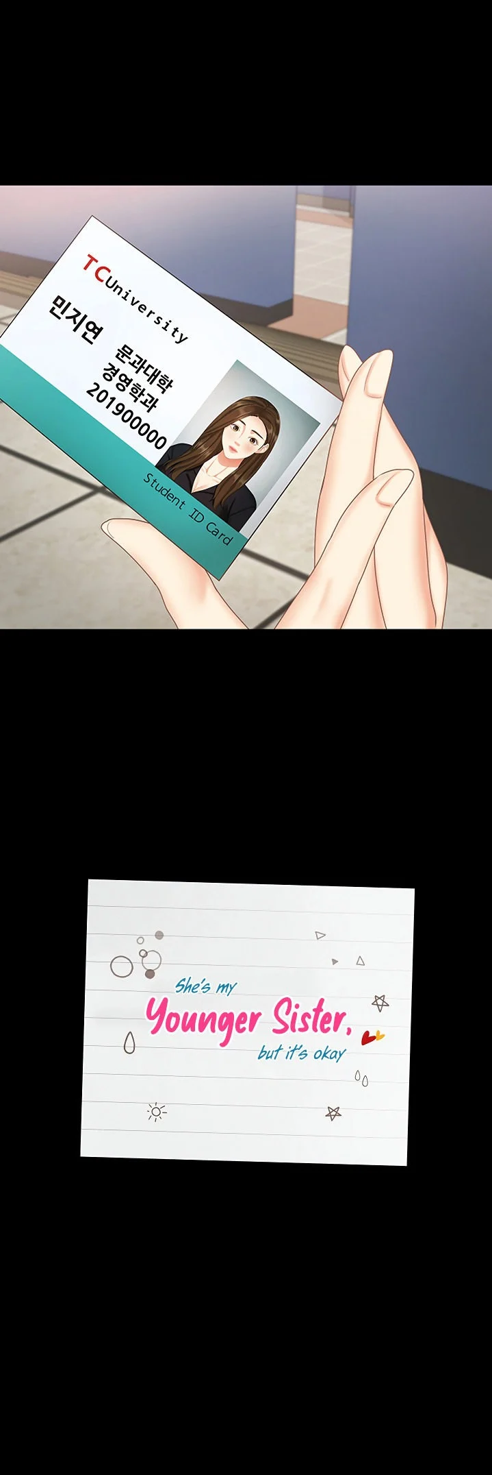 She’s my Younger Sister, but it’s okay chapter 20 page 4