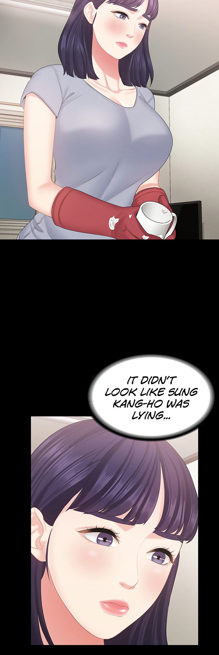 She’s my Younger Sister, but it’s okay chapter 20 page 6