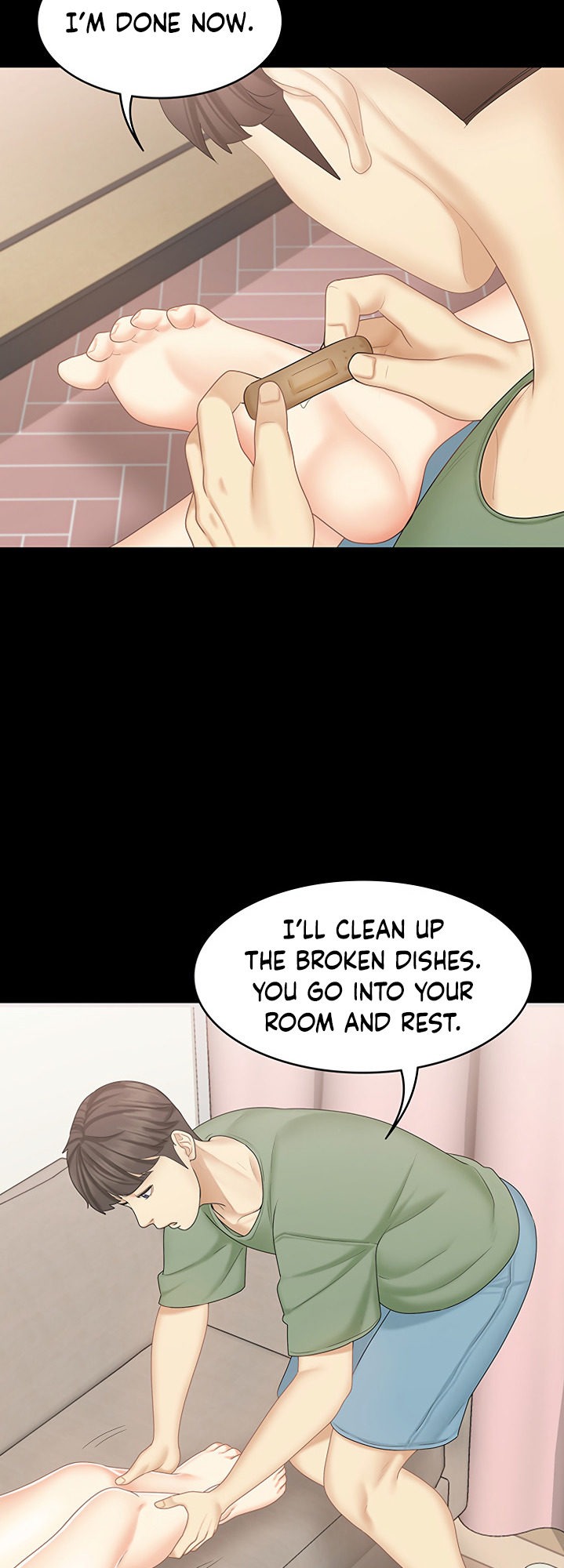 She’s my Younger Sister, but it’s okay chapter 20 page 14