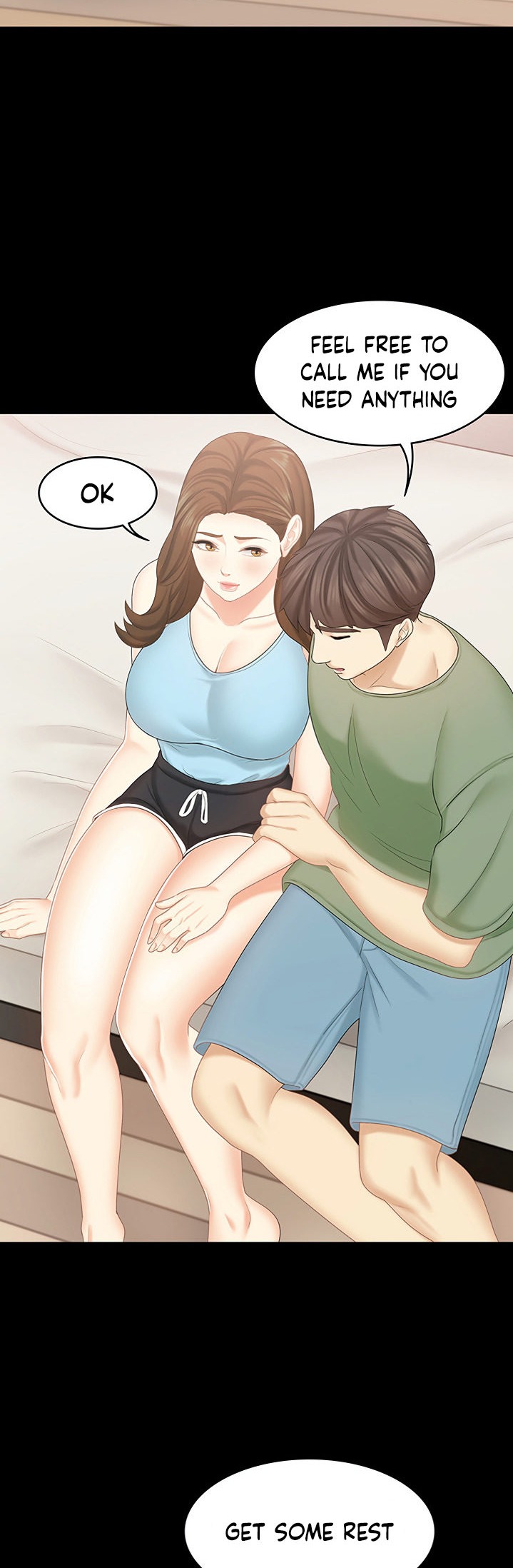 She’s my Younger Sister, but it’s okay chapter 20 page 18