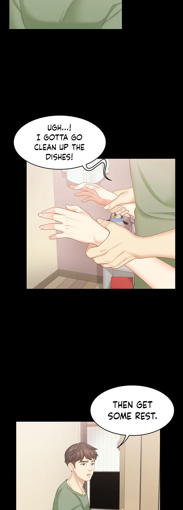 She’s my Younger Sister, but it’s okay chapter 20 page 25