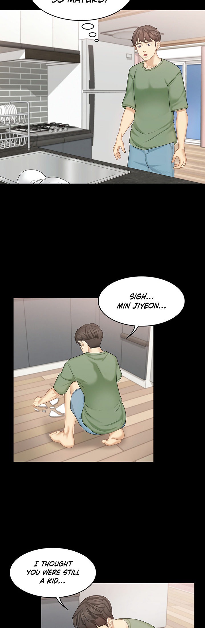 She’s my Younger Sister, but it’s okay chapter 20 page 29