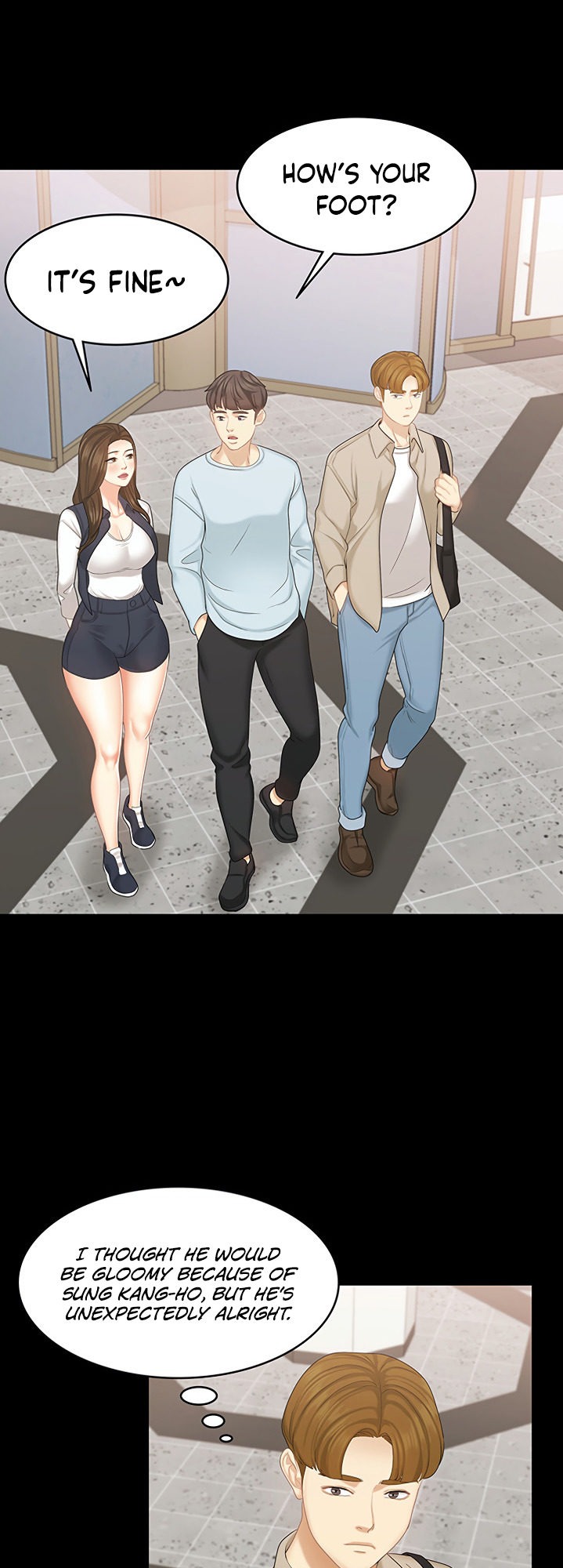 She’s my Younger Sister, but it’s okay chapter 20 page 32