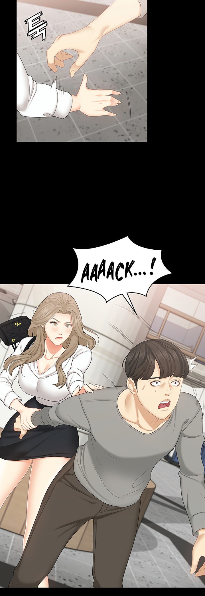 She’s my Younger Sister, but it’s okay chapter 20 page 41