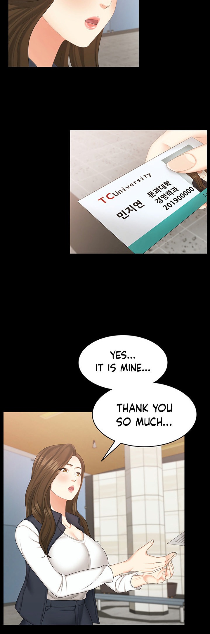 She’s my Younger Sister, but it’s okay chapter 20 page 46