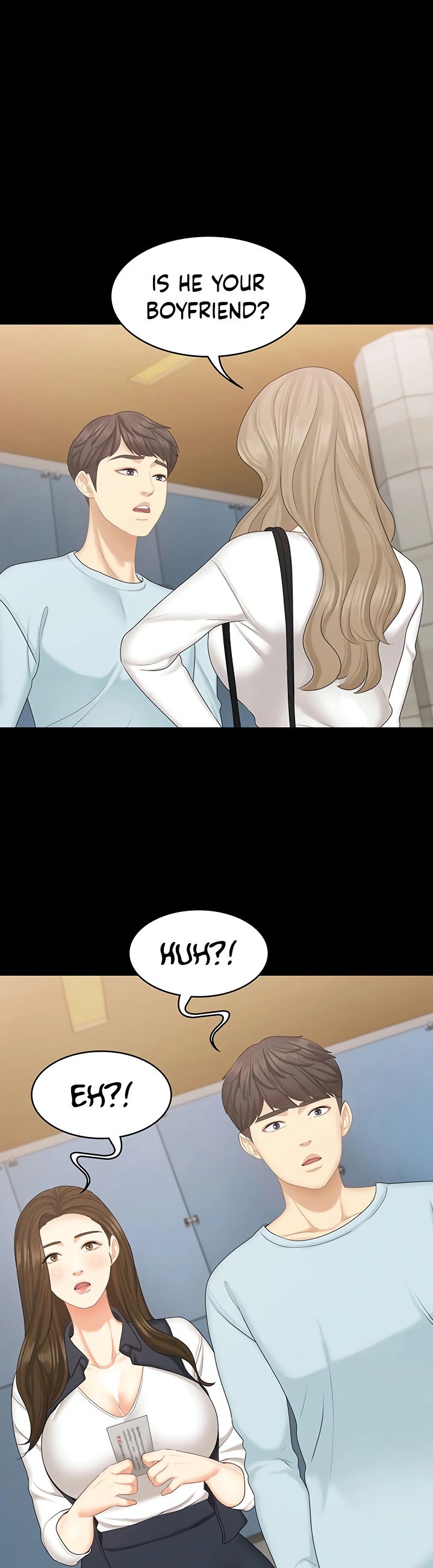She’s my Younger Sister, but it’s okay chapter 21 page 2