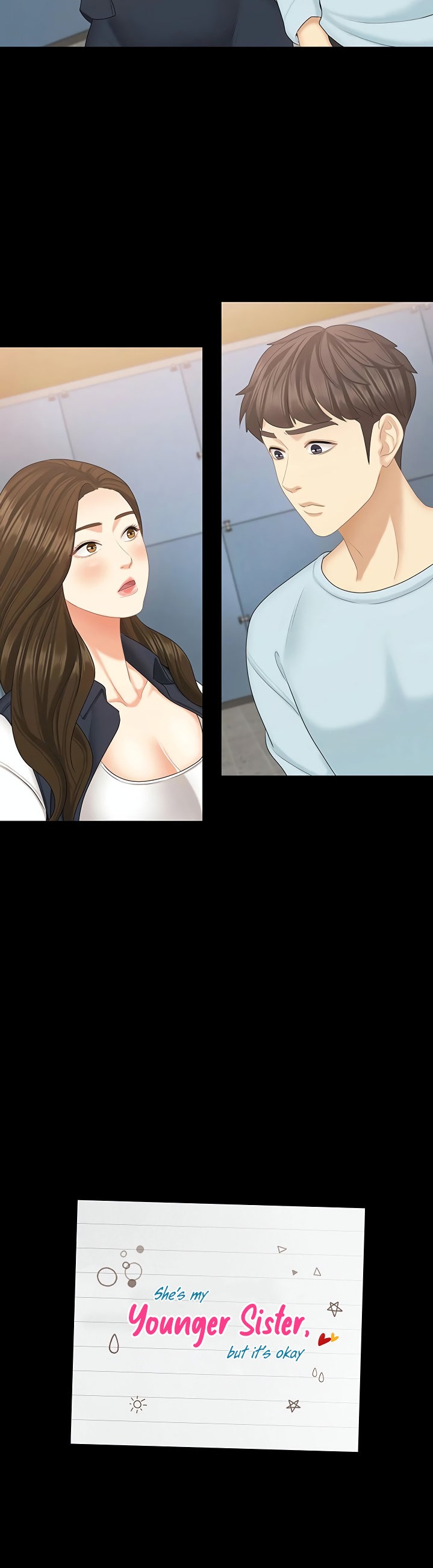 She’s my Younger Sister, but it’s okay chapter 21 page 3