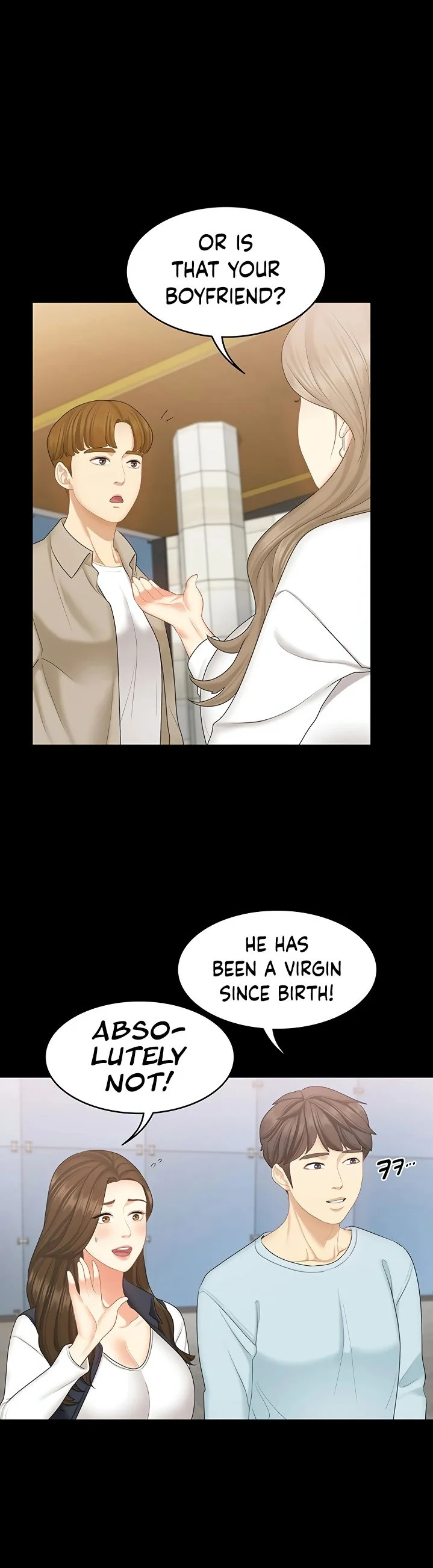 She’s my Younger Sister, but it’s okay chapter 21 page 5