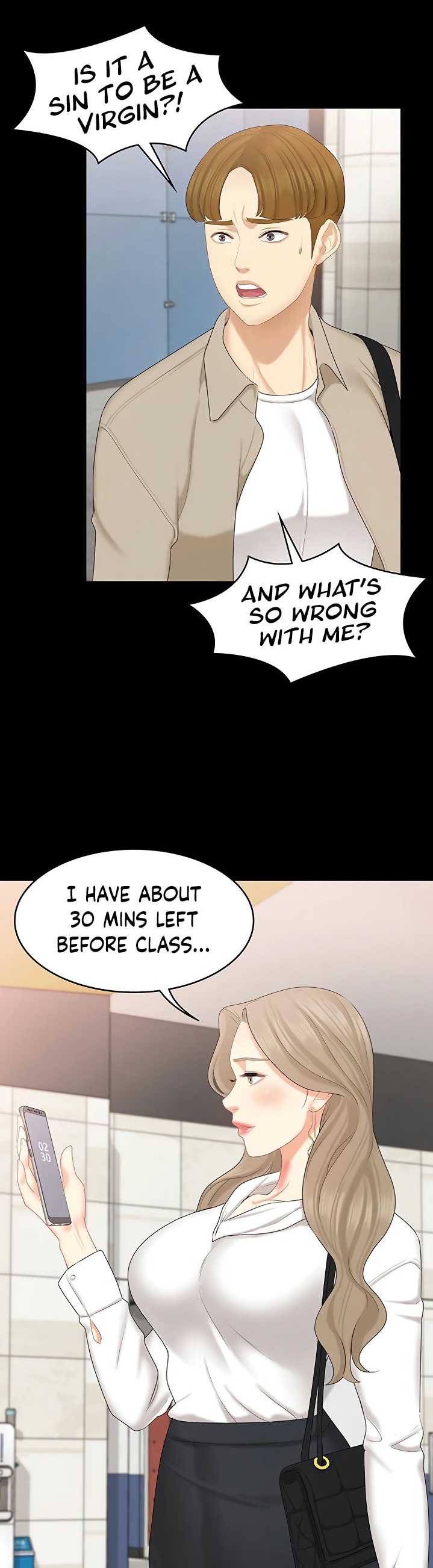 She’s my Younger Sister, but it’s okay chapter 21 page 6