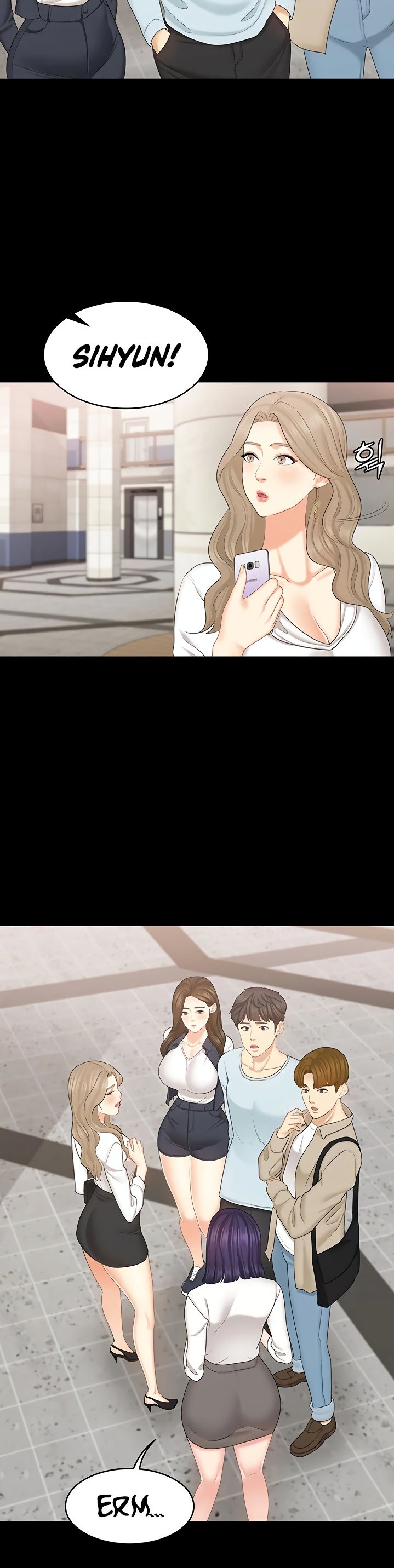 She’s my Younger Sister, but it’s okay chapter 21 page 8