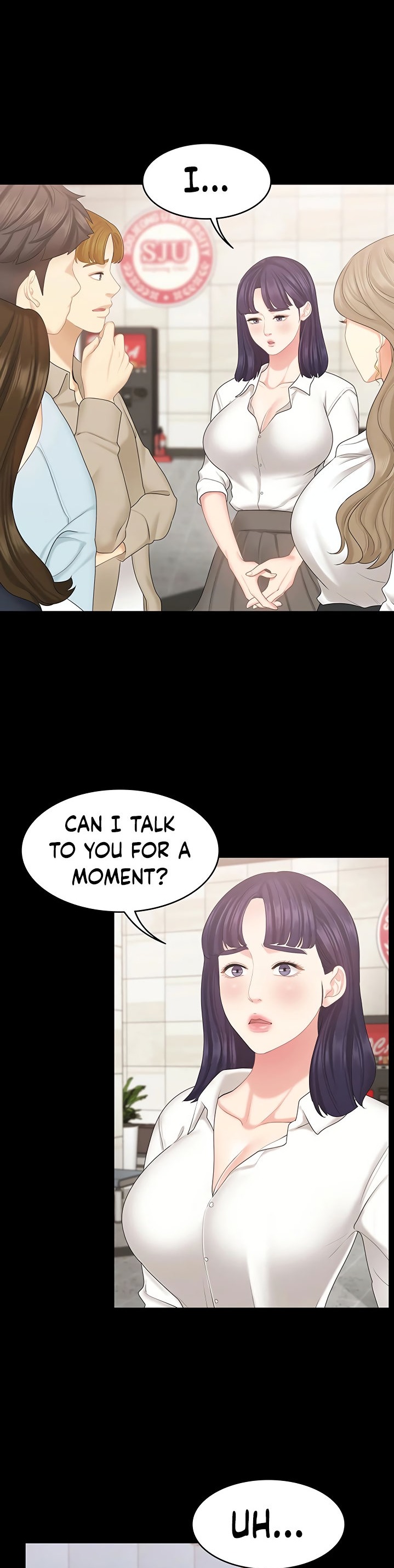 She’s my Younger Sister, but it’s okay chapter 21 page 9