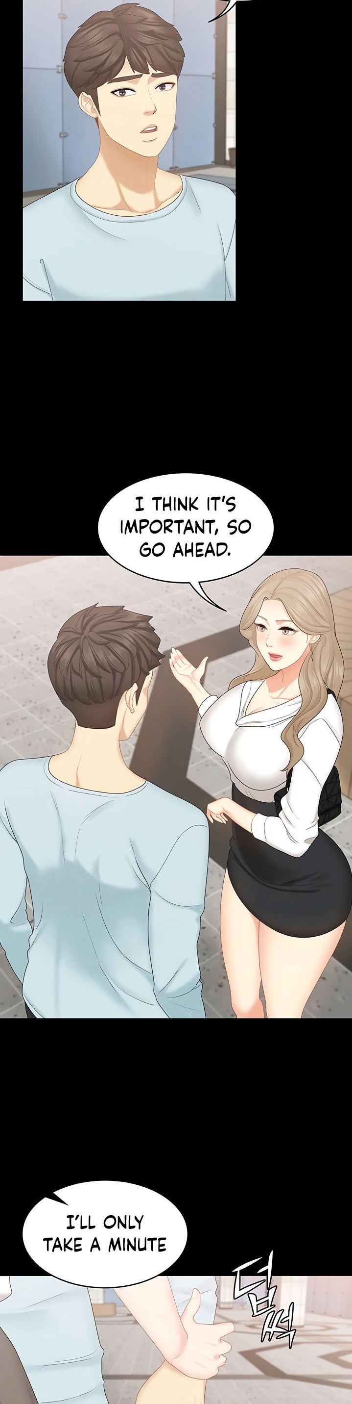 She’s my Younger Sister, but it’s okay chapter 21 page 10