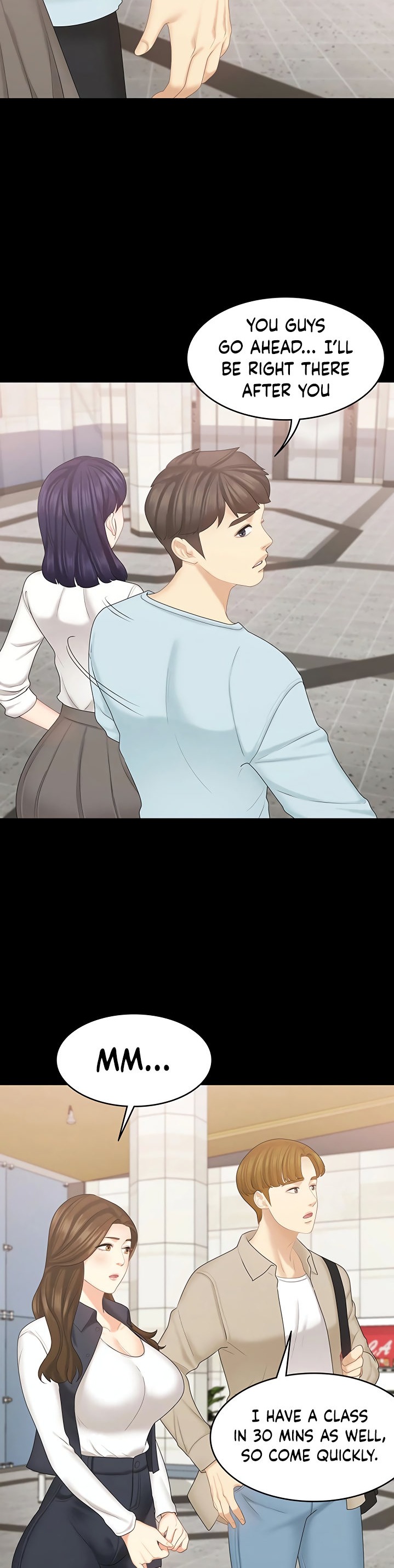 She’s my Younger Sister, but it’s okay chapter 21 page 11