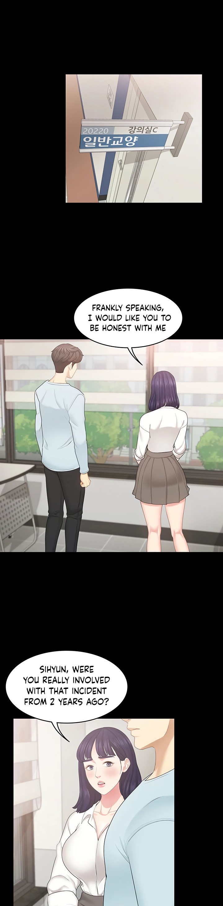 She’s my Younger Sister, but it’s okay chapter 21 page 13