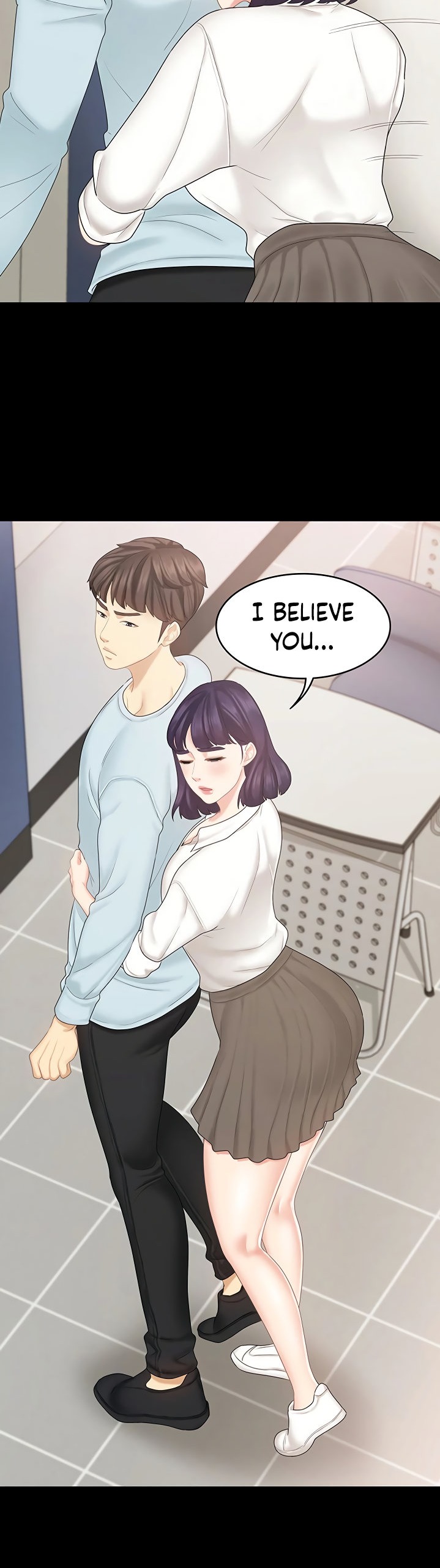 She’s my Younger Sister, but it’s okay chapter 21 page 19