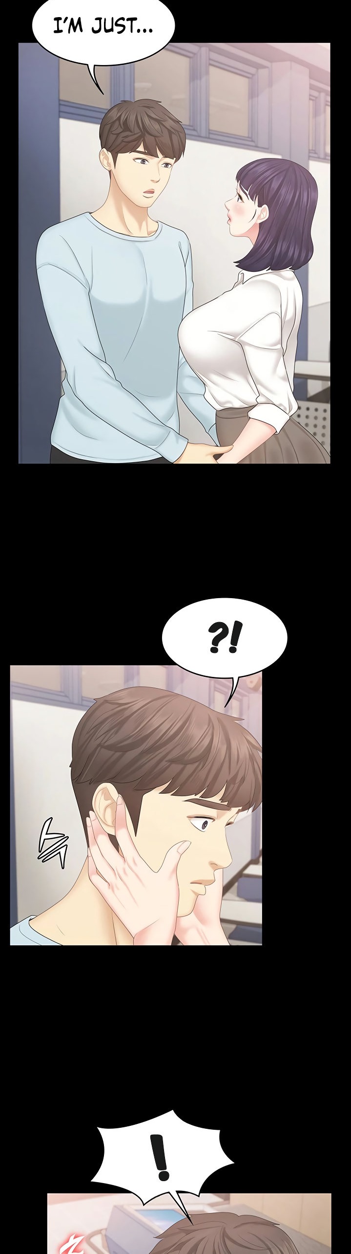 She’s my Younger Sister, but it’s okay chapter 21 page 21