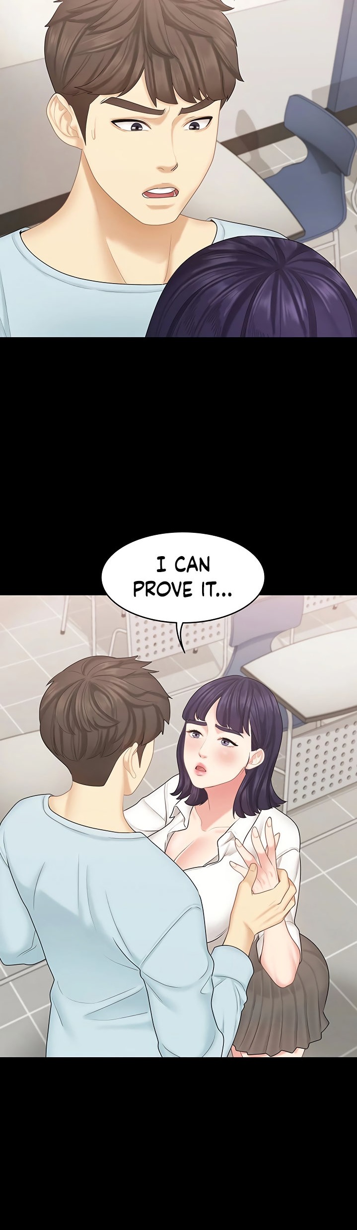 She’s my Younger Sister, but it’s okay chapter 21 page 23