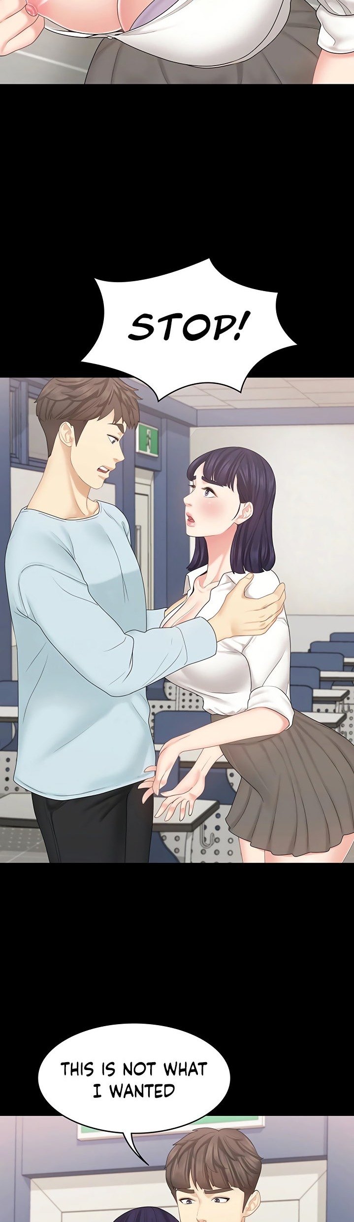 She’s my Younger Sister, but it’s okay chapter 21 page 25