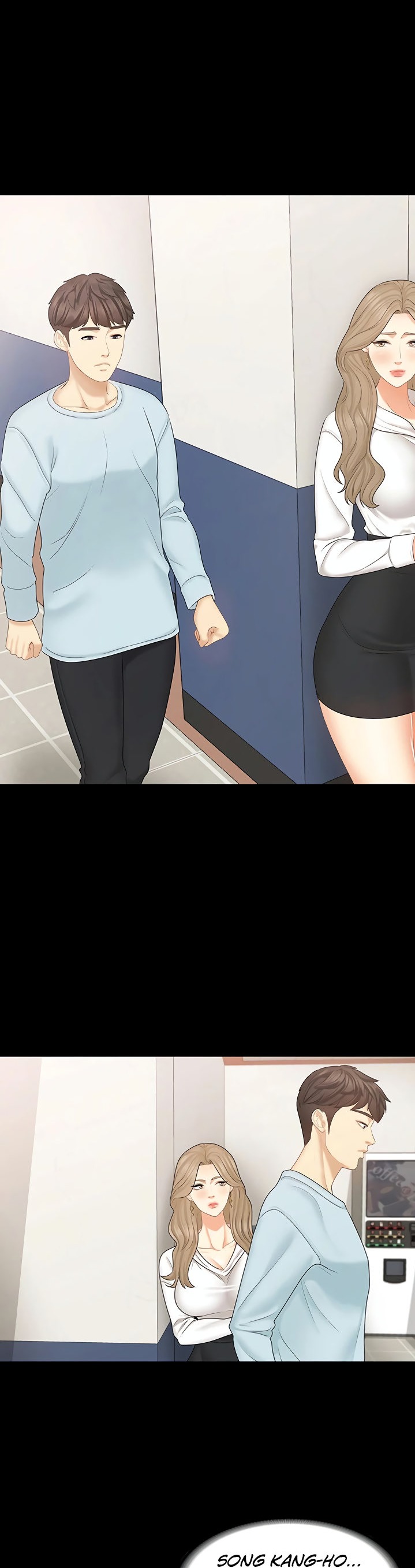 She’s my Younger Sister, but it’s okay chapter 21 page 28