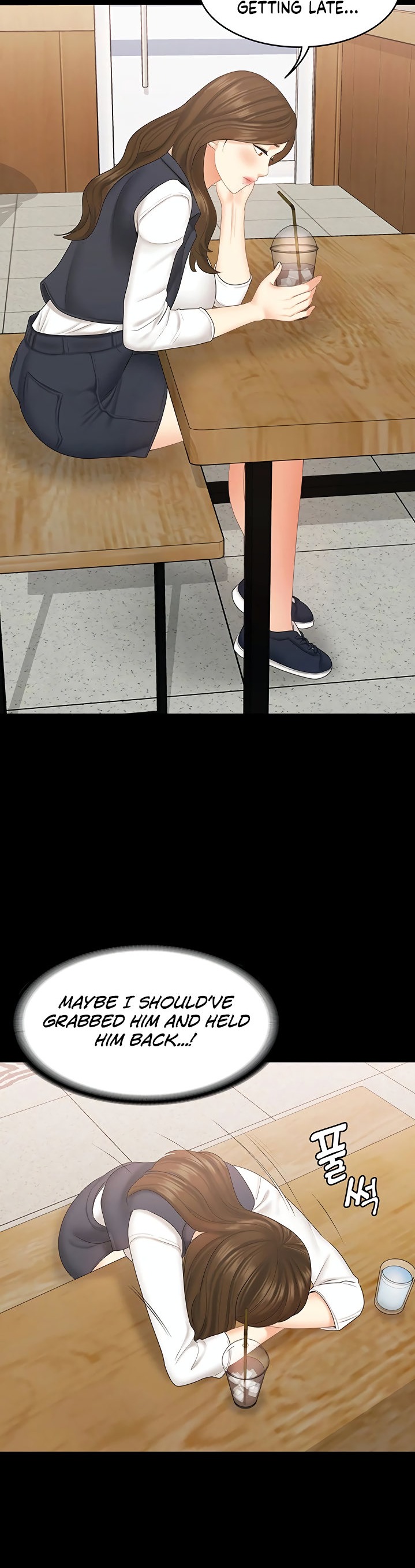 She’s my Younger Sister, but it’s okay chapter 21 page 31