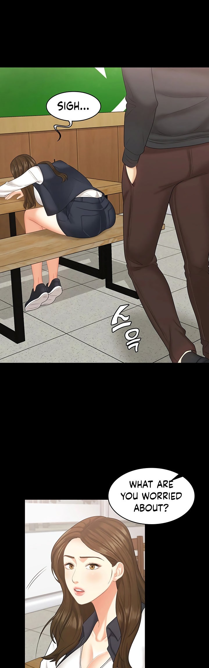 She’s my Younger Sister, but it’s okay chapter 21 page 32