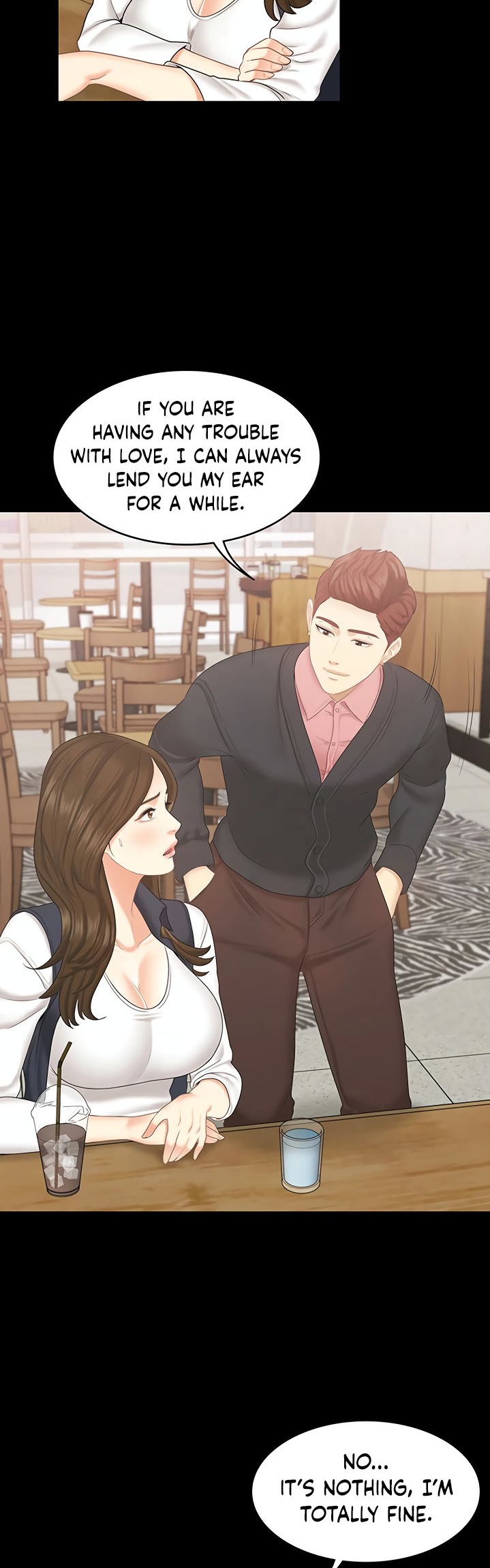 She’s my Younger Sister, but it’s okay chapter 21 page 33