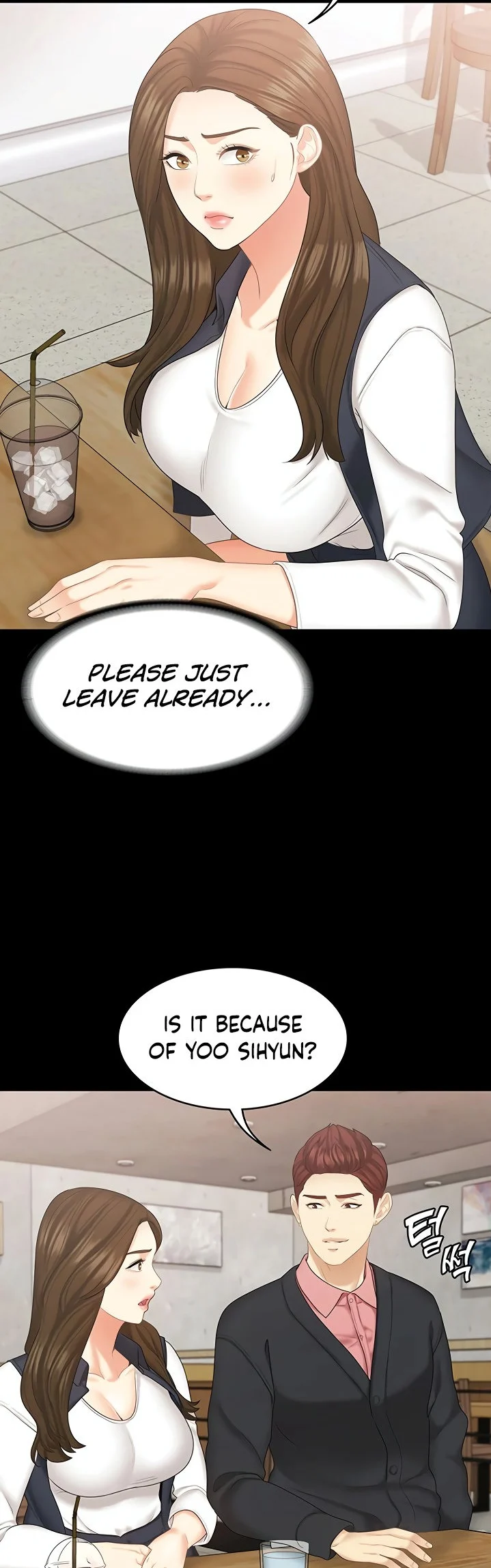 She’s my Younger Sister, but it’s okay chapter 21 page 34