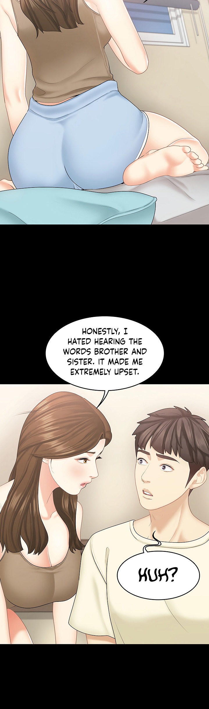 She’s my Younger Sister, but it’s okay chapter 22 page 30