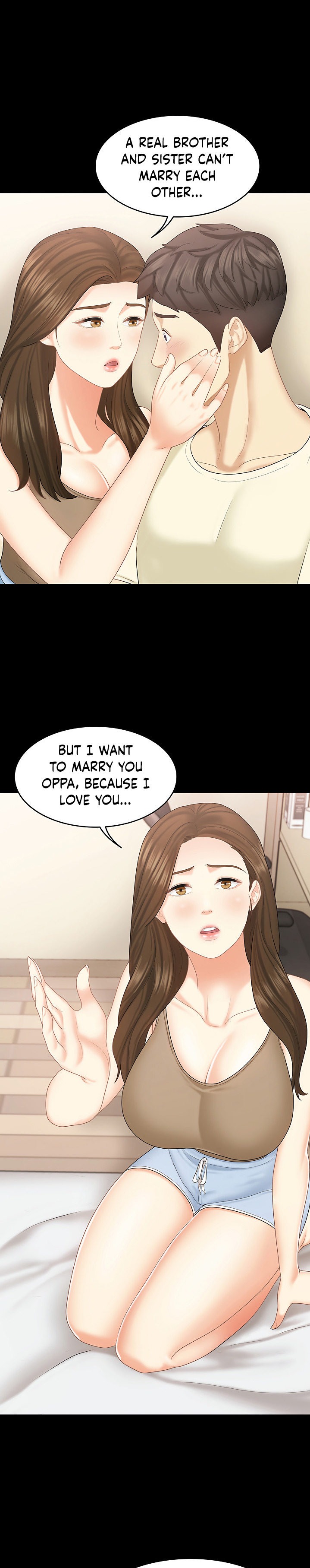 She’s my Younger Sister, but it’s okay chapter 22 page 32