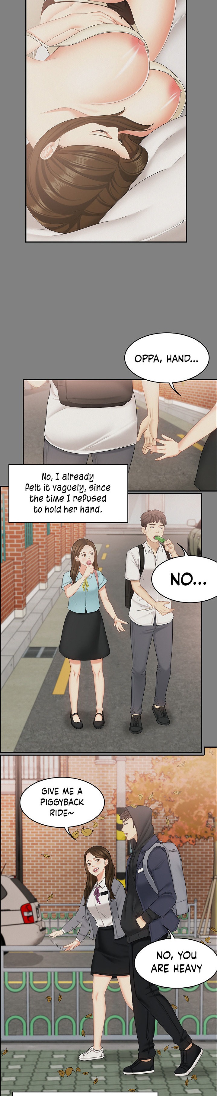 She’s my Younger Sister, but it’s okay chapter 22 page 35