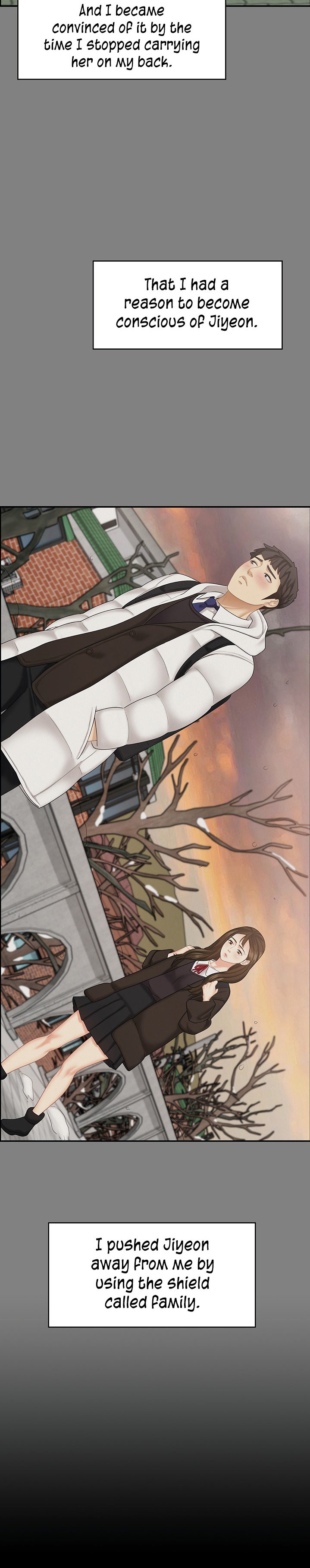 She’s my Younger Sister, but it’s okay chapter 22 page 36