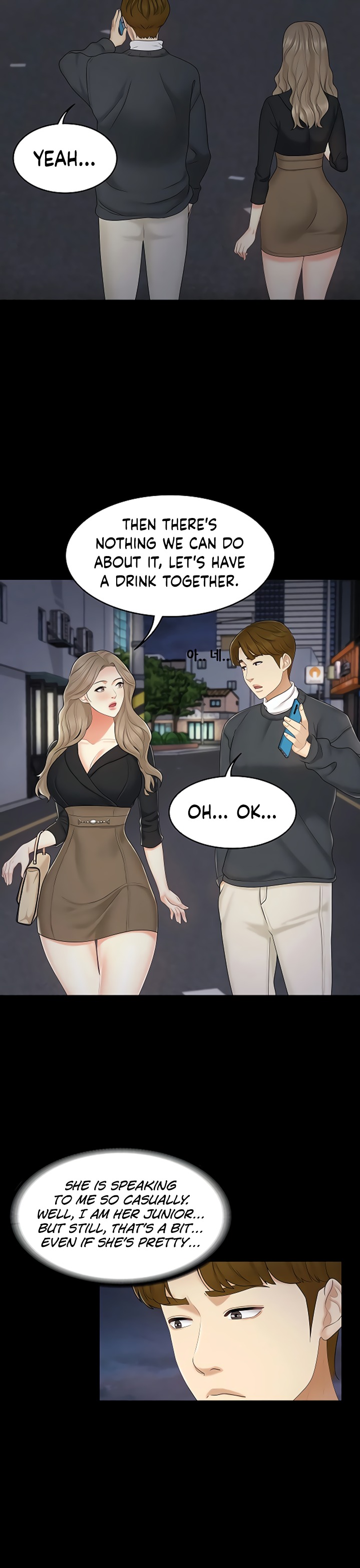 She’s my Younger Sister, but it’s okay chapter 24 page 32