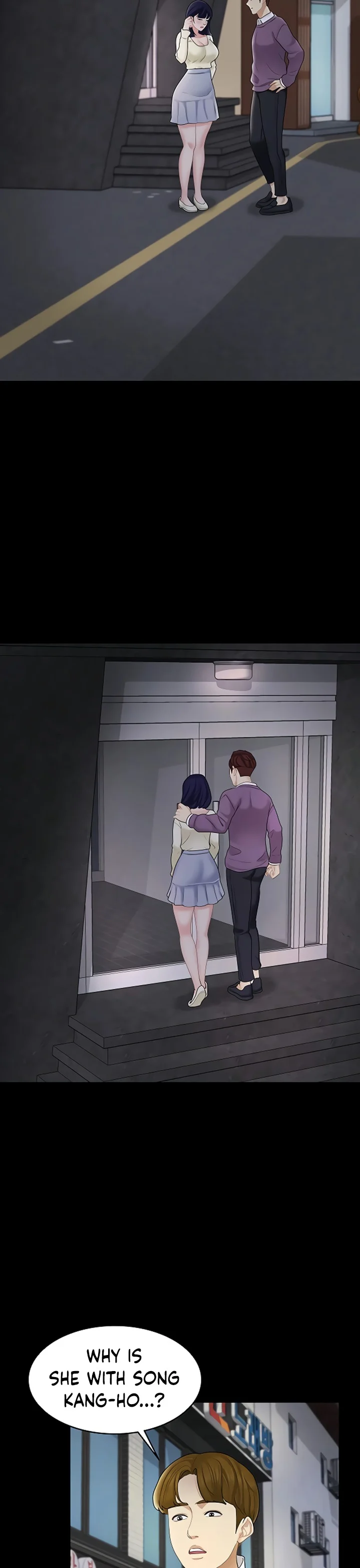 She’s my Younger Sister, but it’s okay chapter 24 page 35