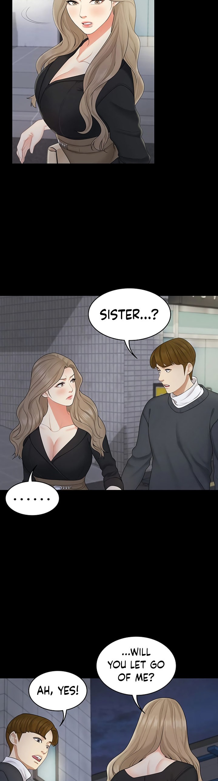 She’s my Younger Sister, but it’s okay chapter 25 page 9