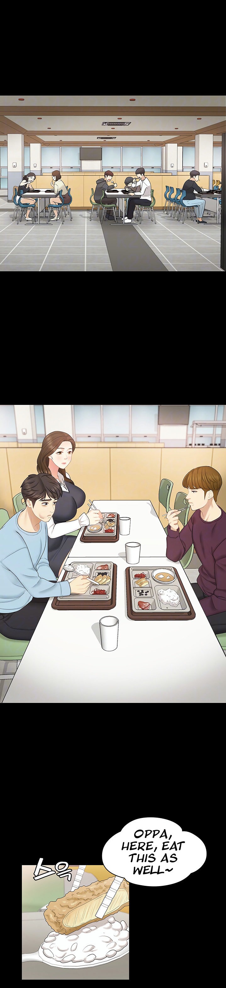 She’s my Younger Sister, but it’s okay chapter 26 page 4