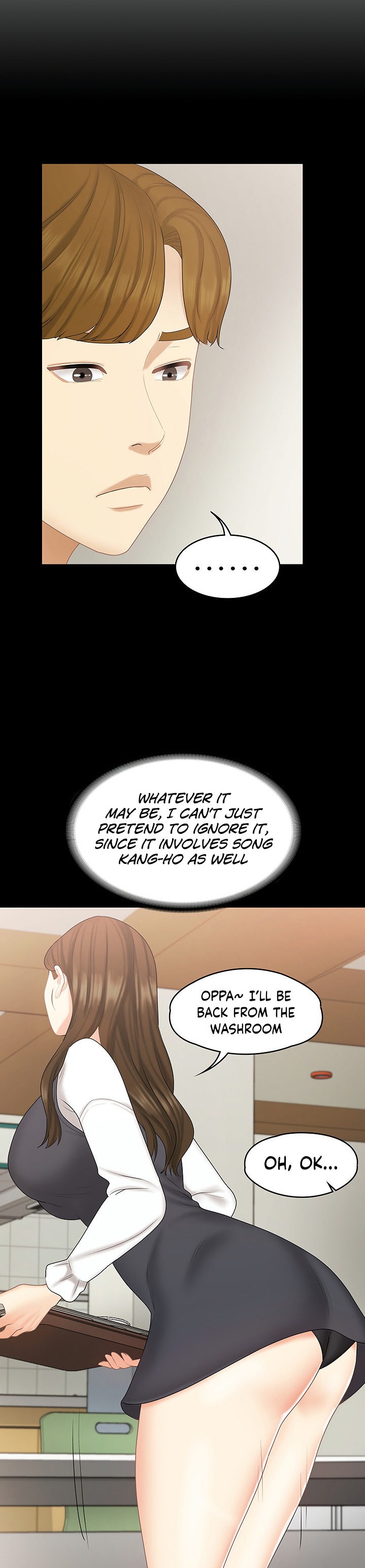 She’s my Younger Sister, but it’s okay chapter 26 page 9