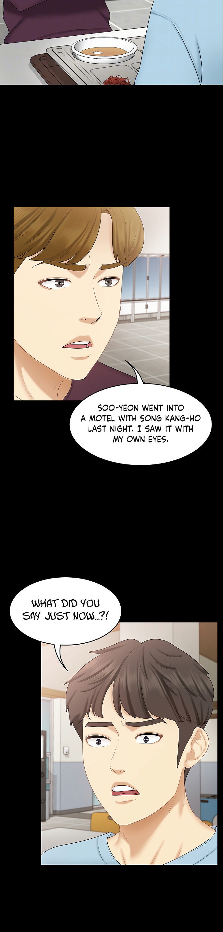 She’s my Younger Sister, but it’s okay chapter 26 page 12